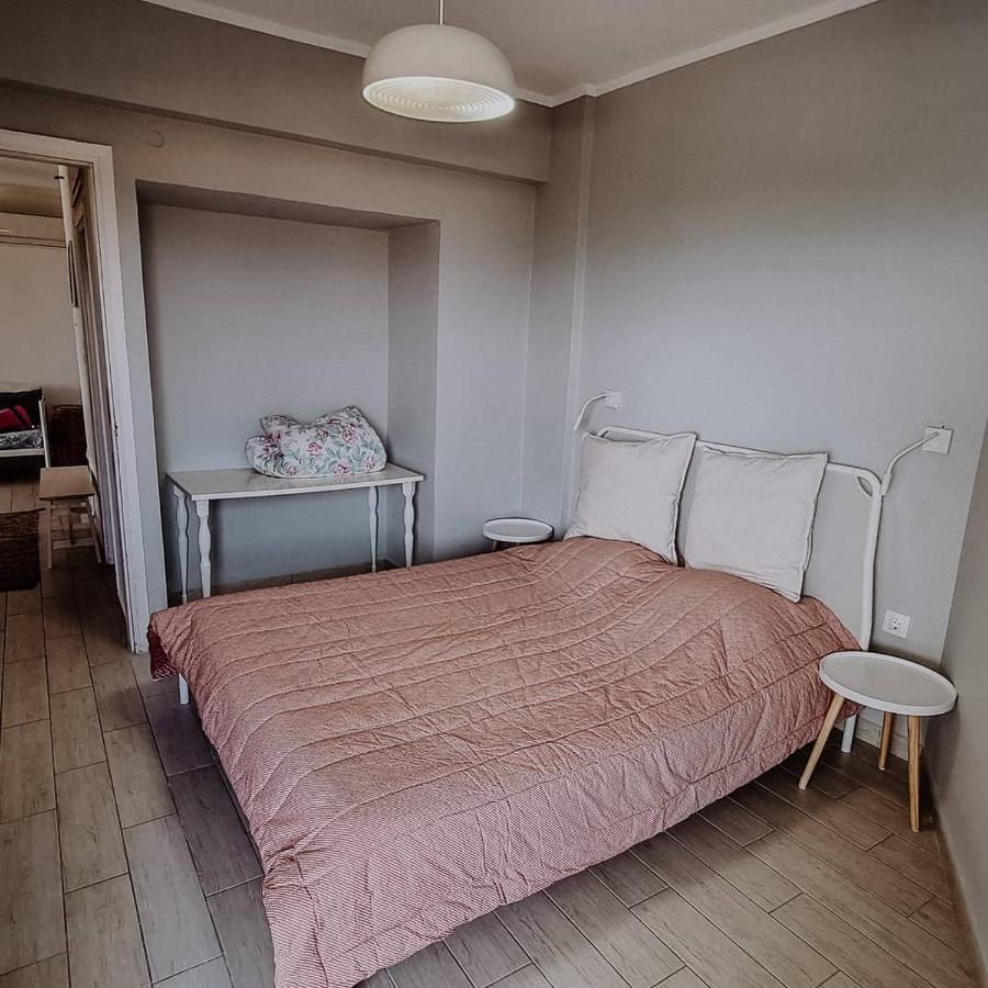 Vravrona Beach Apartments อาร์เตมีดา ภายนอก รูปภาพ