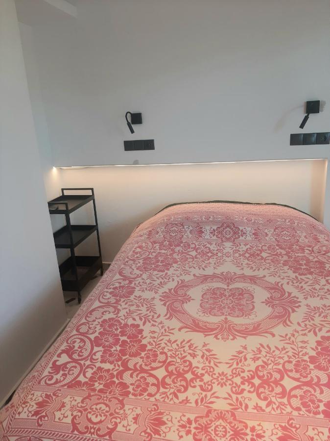 Vravrona Beach Apartments อาร์เตมีดา ภายนอก รูปภาพ