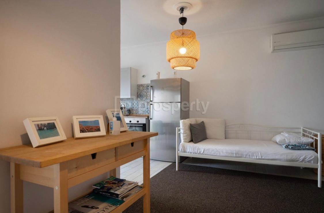 Vravrona Beach Apartments อาร์เตมีดา ภายนอก รูปภาพ