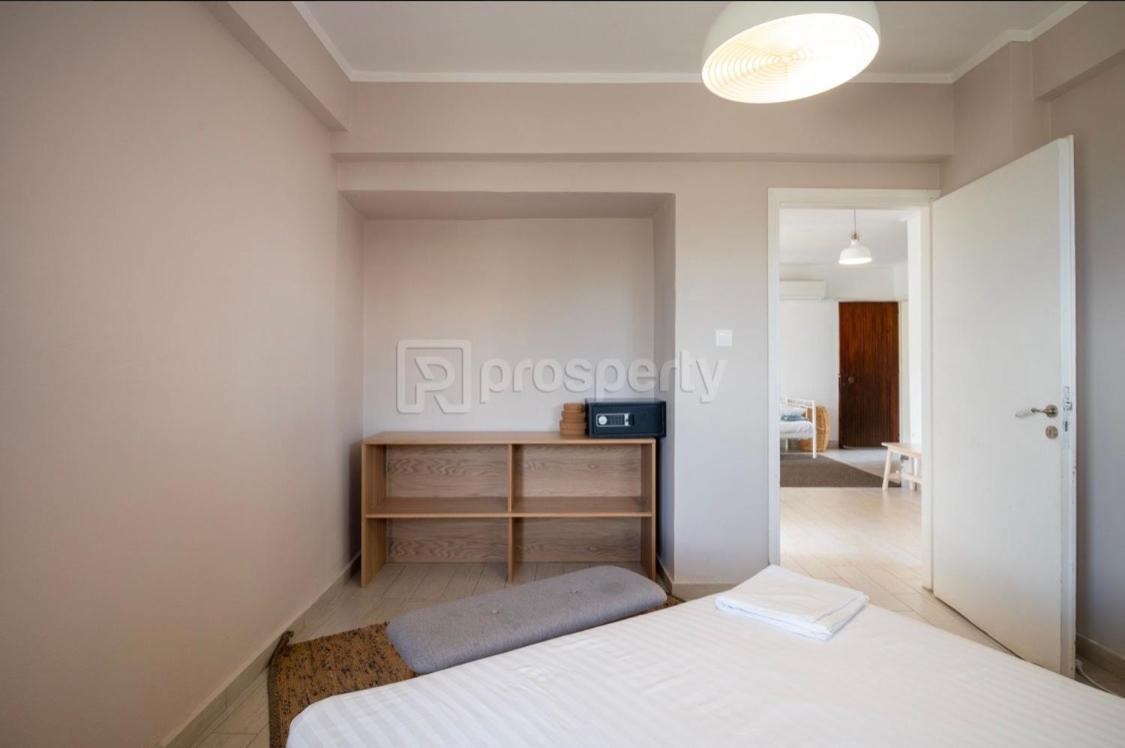 Vravrona Beach Apartments อาร์เตมีดา ภายนอก รูปภาพ
