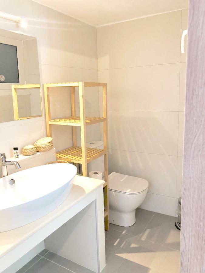 Vravrona Beach Apartments อาร์เตมีดา ภายนอก รูปภาพ