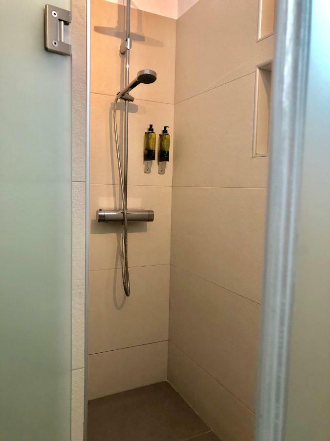 Vravrona Beach Apartments อาร์เตมีดา ภายนอก รูปภาพ