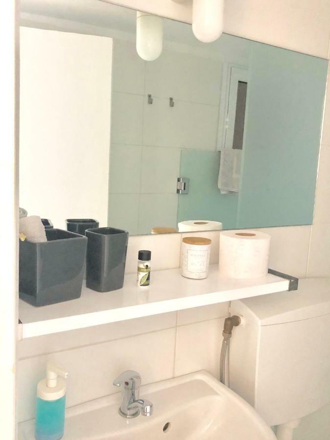 Vravrona Beach Apartments อาร์เตมีดา ภายนอก รูปภาพ
